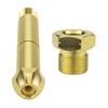 SÜA® - Nut and Nipple replacement for Acetylene and Propane