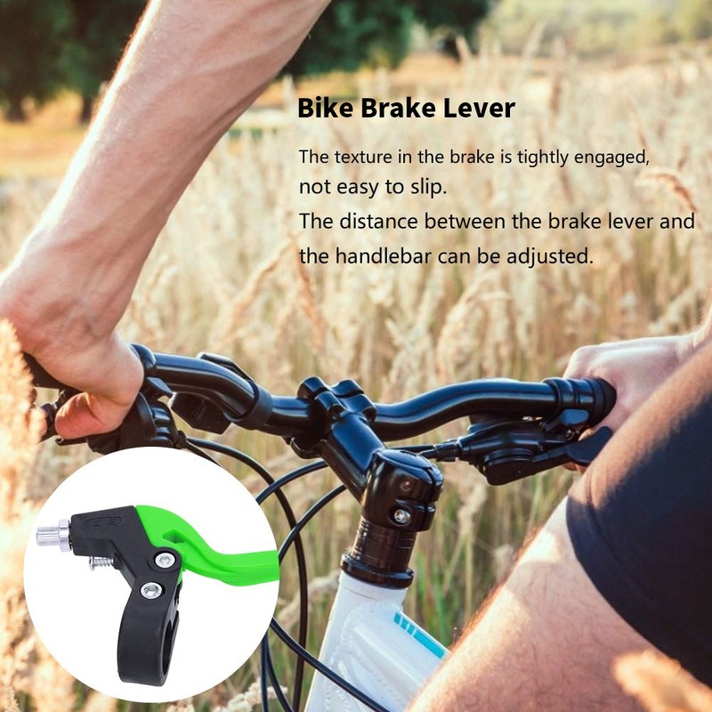 Bnineteenteam Children Brake Lever, 2 Pairs Kid Bike Handlebar Brake