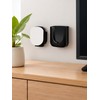Magnetic Remote Control Holder for Wall Storage – Self-Adhesive, No-Drill