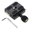 HZ-MON-STAR 2.0 inch (50 mm) Quick Release Clamp 2.0 inch