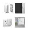 Self Powered Wireless Doorbell Set Waterproof Long Range 36 Ringtones