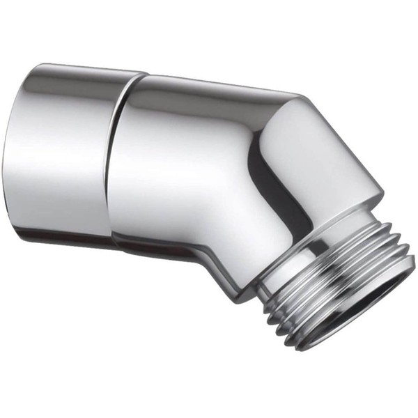 Shower Head Shower Elbow 135° Swivel G1/2in Shower Elbow for