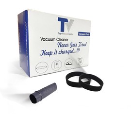 Replacement Part for Kirby G6 Vacuum Cleaner Swivel End for Tool Attachments with Free 2 Belts # Compare to Part 223314, 301291S, 301291