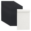 MUKLEI 12 Pack Graph Paper Pad, 5 x 8 Inch