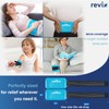 REVIX REVIX Large Ice Packs for Injuries Reusable, 2 Packs