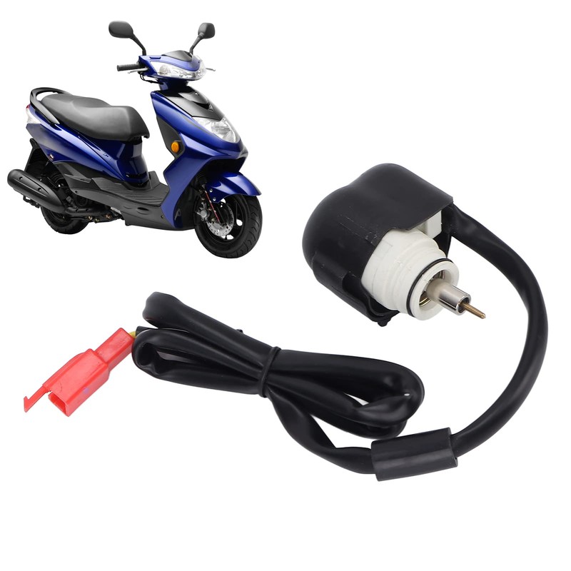 Carburetor Choke Needle Valve,12V ABS Carburetor Automatic Electric Choke Replacement