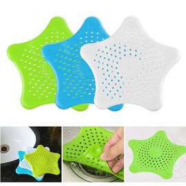 sewage filter kitchen sink bath drain kitchen dishwashing Multiple Green SE00597 100ea