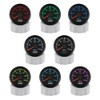 ELING 52mm GPS Speedometer 0-120km/h Speed Display with 7 Colors