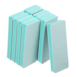 Operitacx 10Pcs Double Sided Sanding Blocks for Nail Buffing and Jewelry Polishing Lightweight Durable and Versatile Buffer Nail File for Fragile Items and Meticulous Nail Care