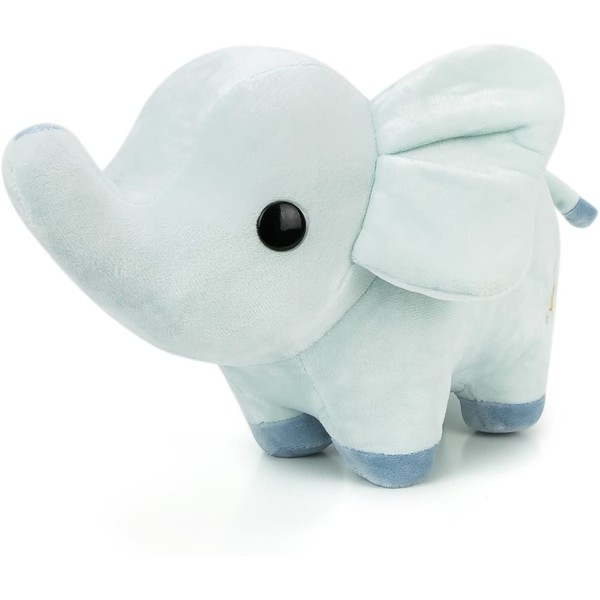 Bellzi Baby Elephant Cute Stuffed Animal Plush Toy - Adorable Soft Elephant Toy Plushies and Gifts - Perfect Present for Kids, Babies, Toddlers - Phanti