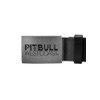 Pit Bull West Coast TNT Men's Leather Belt, black, 95