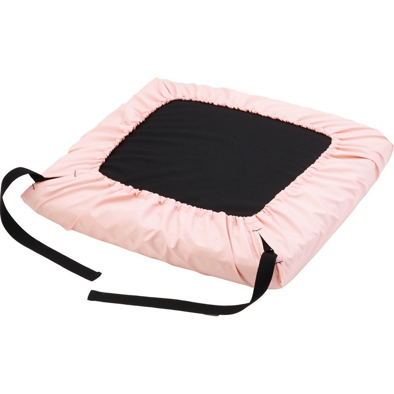 Anzel Wheelchair Waterproof Cushion Cover (Wiping Type), Pink 1537