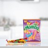 Mamba Candy Individually Wrapped Fruit Sticks, Fruity Chews Mixed Flavor