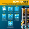 Y'allCanDiy PU Foam Spray - Single 1000ml Can - Expanding
