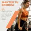 Creatina Monohidratada Myprotein Impact Sin Sabor 1kg