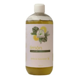 Shampoo De Limón Cuero Cabelludo Fuerte (500ml) 12 Pack