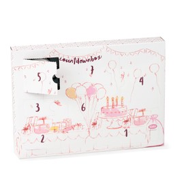 Götz 3403340 Countdown Box Doll Accessories for All Doll Sizes from Baby Dolls and Standing Dolls from 30 cm to 50 cm