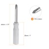 HARFINGTON 4Pcs PH1 Mini Phillips Screwdriver 2.5mm Magnetic Cross Head
