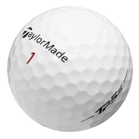 GOLF BALL DIVERS for TP5x Recycled Golf Balls, AAA Grade, Value Condition (White, 36 Balls)