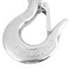 Safety Hook, 304 Stainless Steel Swivel Lifting Hook Steel Eye