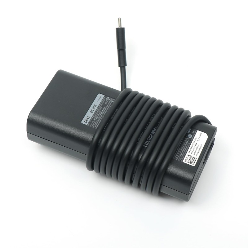 Dell 65W USB-C Laptop Charger,Latitude 5400 5410 5420 5430 5440