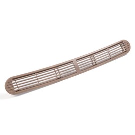 G-PLUS Dash Defrost Vent Cover Grille Panel Beige Compatible with GMC Jimmy Oldsmobile Bravada 1998-2001/Fit Chevy Blazer 1998-2005/Fit Chevy S10 1998-2004/Fit 2004 GMC Sonoma