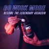 Jacked Factory X John Wick - Wick Mode Pre Workout