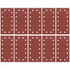 Bosch 2608605316 10-Piece Sanding Sheet Set