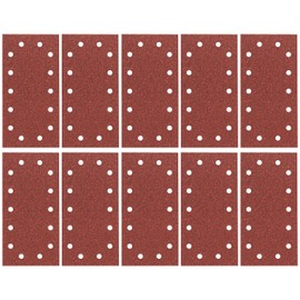 Bosch 2608605316 10-Piece Sanding Sheet Set