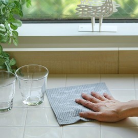 Econfort House Sponge Wipe, Bengt Cuten, Cat, Scandinavian