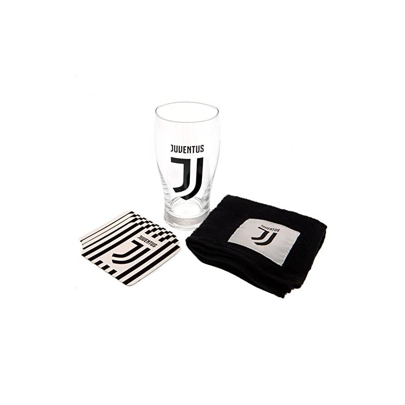 Forever Collectibles UK Limited Juventus Mini Bar Set