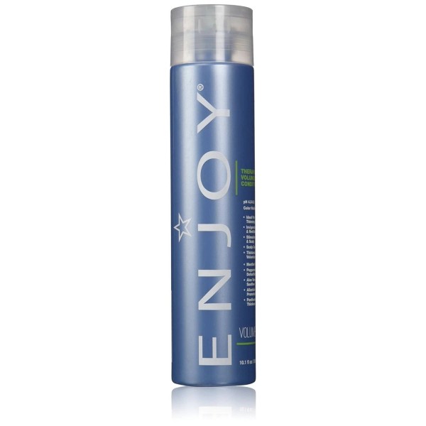 N/A Enjoy Therapeutic Volumizing Conditioner 10.1 oz