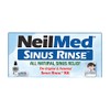 Sinus Rinse de NeilMed, 50 sobres previamente mezclados, 100, 1,