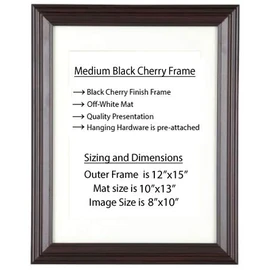 Archie Griffin SI Autograph Promo Print - Ohio State Football Heisman - Framed 8x10