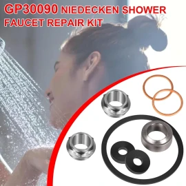 for Kohler Replace for Kohler GP30090 Niedecken Repair Kit for Niedecken Shower Faucet