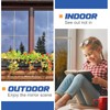 36 Inchx26 ft One Way Window Film Privacy Daytime Reflective