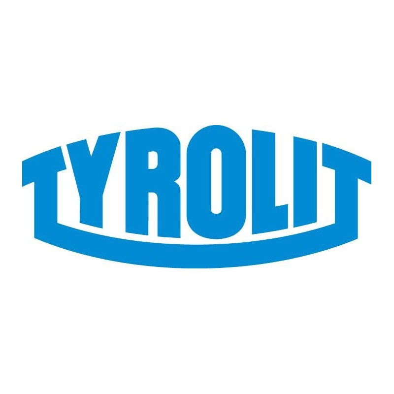 Tyrolit 34332798 Extra Thin 2-in-1 Premium Cutting Discs, 41, A60q-BFP,