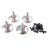 Topsair M8 Adjustable Feet for Table Legs (4 pcs)