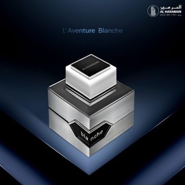 Al Haramain L'aventure Blanche Eau De Parfum Spray Unisex 3.3 Ounce