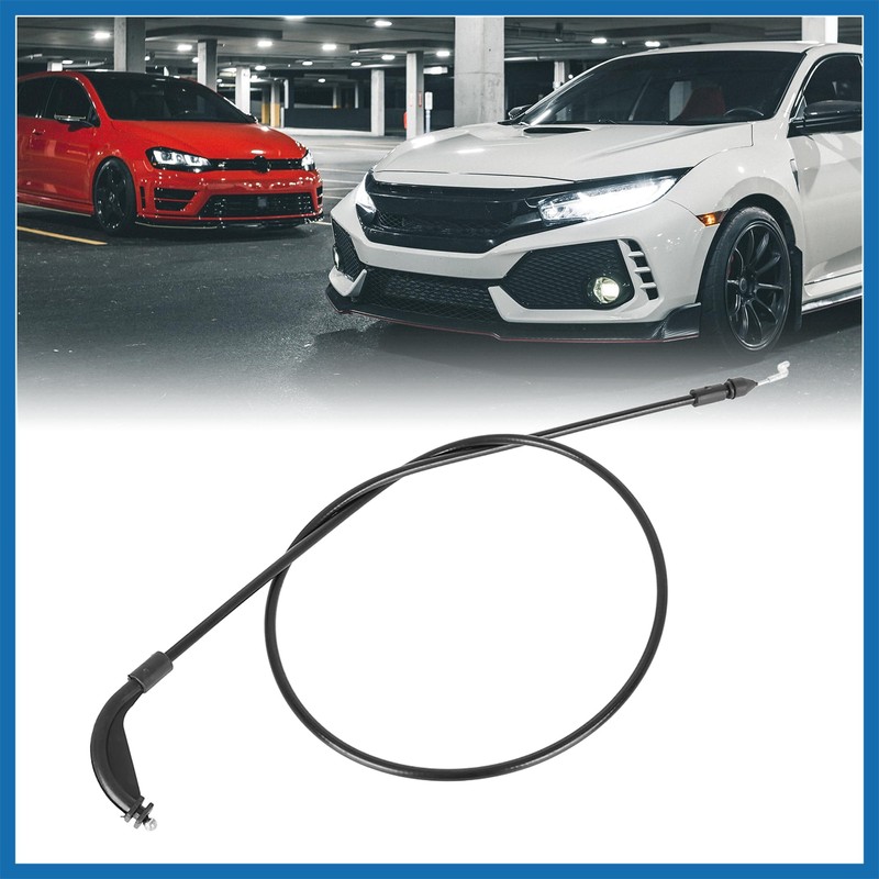A ABSOPRO Front Interior Door Handle Release Latch Cable for