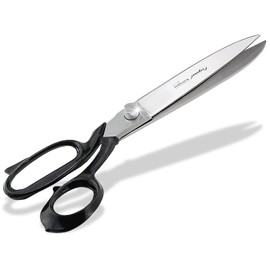 Fabric Scissors from Solingen Tailor's Scissors with Sharp and Precise Cut - Made in Germany - Textile Scissors Made of High-Quality Rustproof Stainless Steel for Fabrics, Jeans, Textiles and Leather