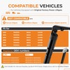 Autoexact Power Liftgate Struts Fit for 2013-2018 Toyota Rav4, Electric