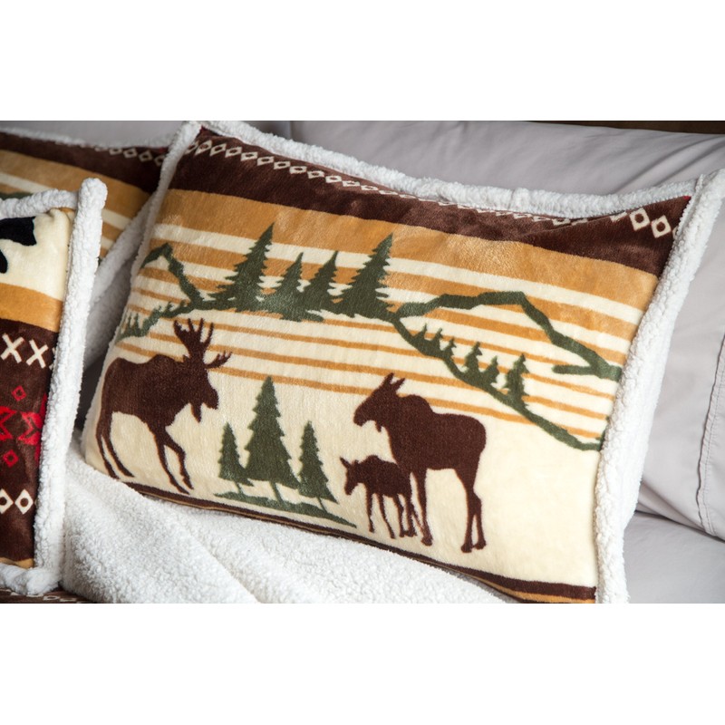 Carstens Hinterland 5 Piece Bedding Set, King