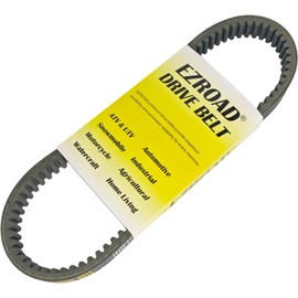 EZROAD CVT Drive Belt 25300-F12-0000 Compatible with Hisun HS400 400CC 25300-003-0000 V-Belt UTV