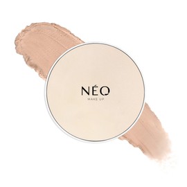 NEO MAKE UP Primer - Make up Base - Intense Serum Blurring Beauty Balm - Gesichtsprimer - Soft-Focus Effect - Kosmetik für glatte Haut - Natural