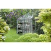 Greenhouse - Walk in Greenhouse with 8 Sturdy Shelves and