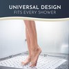 Homerella Anti Slip Shower Mat | Anti Mold Non Slip
