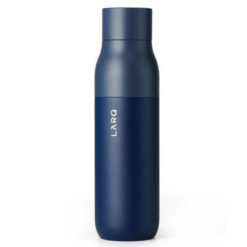 LARQ PureVis Insulated Self Cleaning Bottle 500mL, Granite White