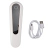 8W Handheld Nail Lamp Dual 365+405nm Ultraviolet Nail Dryer 2000mAh