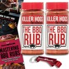 Killer Hogs The BBQ Rub Premium Barbecue Spice & Seasoning